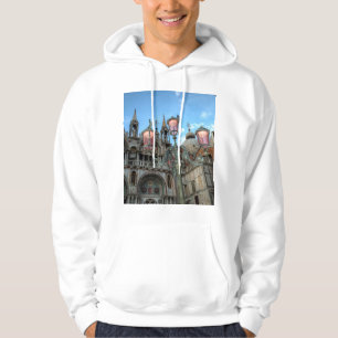 St. Marks and Lamp, Venice, Italië Hoodie