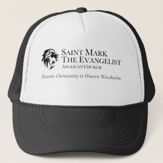 St. Mark's Anglicaanse trucker hoed Pet