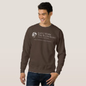 St. Mark's Anglican - heren sweatshirt (Voorkant volledig)