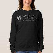 St. Mark's Anglican - sweatshirt voor dames (Voorkant)