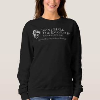 St. Mark's Anglican - sweatshirt voor dames