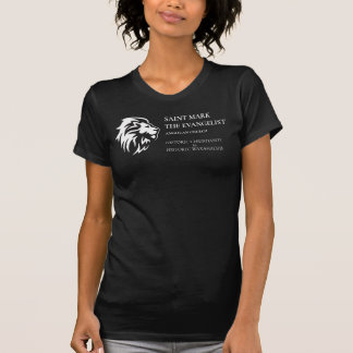 St. Mark's Anglican - T-shirt voor dames