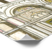 St. Mark's Basilica. Venice Italië Poster (Hoek)