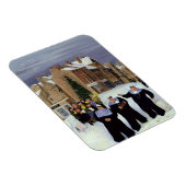 St. Mark's C.E. School Band Magneet (Rechterzijde)