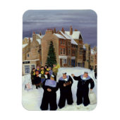 St. Mark's C.E. School Band Magneet (Verticaal)