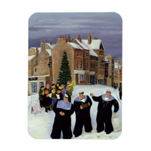 St. Mark's C.E. School Band Magneet