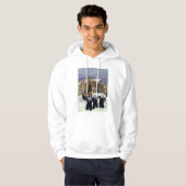 St. Mark's C.E. Schoolbank Hoodie (Voorkant volledig)