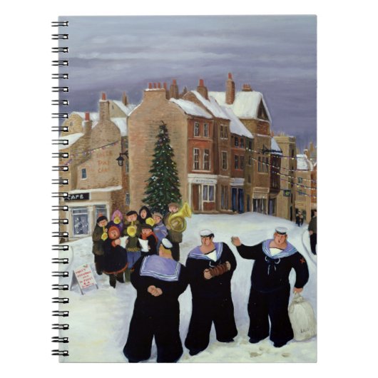 St. Mark's C.E. Schoolbank Notitieboek (Voorkant)