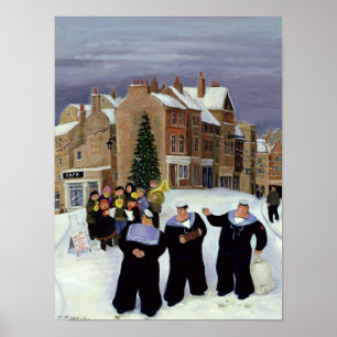 St. Mark's C.E. Schoolbank Poster