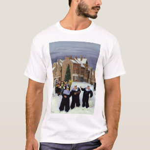 St. Mark's C.E. Schoolbank T-shirt