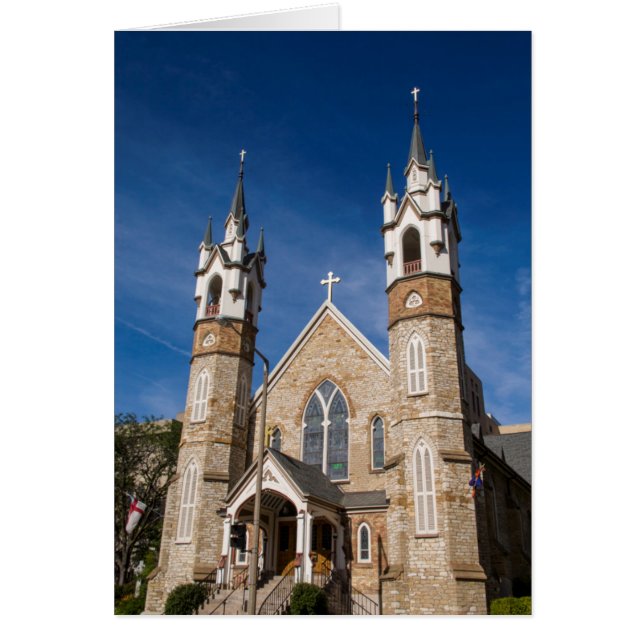 St. Mark's Episcopal Church Grand Rapids (Voorkant)