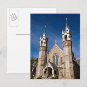 St. Mark's Episcopal Church Grand Rapids Briefkaart (Voorkant / Achterkant)
