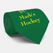 St. Mark's Hockey, Coach Stropdas (Opgerold)