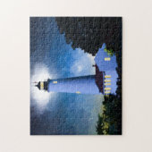 St Marks Lighthouse - Florida Jigzaag Puzzle Legpuzzel (Verticaal)