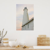 St. Mark's Lighthouse Print (Keuken)