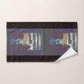 St. Marks Silhouette Bad Handdoek (Handdoek)