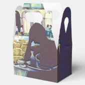 St. Mark's Silhouette Bedankdoosjes (Geopend)