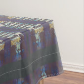 St. Mark's Silhouette Tafelkleed (Voorbeeld)