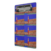 St. Mark's Square Piazzetta schilderij Mini Klembord (Angled2)