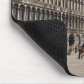 St. Mark's Square, Venetië, Italië Muismat (Hoek)