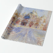 St Mark's Square, Venetië (Piazza San Marco) Cadeaupapier (Uitgerold)