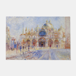 St Mark's Square, Venetië (Piazza San Marco) Deurmat