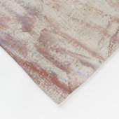 St Mark's Square, Venetië (Piazza San Marco) Fleece Deken (Hoek)