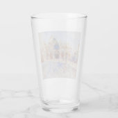 St Mark's Square, Venetië (Piazza San Marco) Glas (Achterkant)