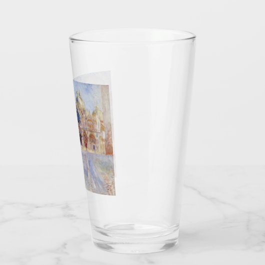St Mark's Square, Venetië (Piazza San Marco) Glas (Links)