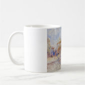 St Mark's Square, Venetië (Piazza San Marco) Koffiemok (Links)