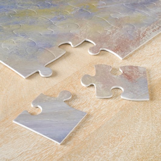 St Mark's Square, Venetië (Piazza San Marco) Legpuzzel (Zijkant)