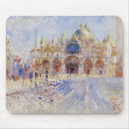 St Mark's Square, Venetië (Piazza San Marco) Muismat