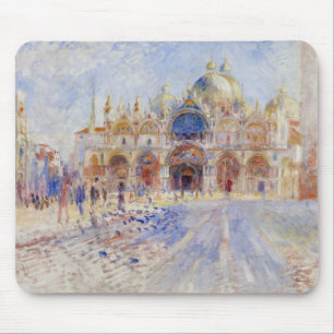 St Mark's Square, Venetië (Piazza San Marco) Muismat