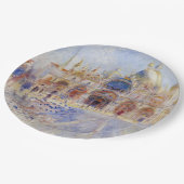 St Mark's Square, Venetië (Piazza San Marco) Papieren Bordje (Gekanteld)