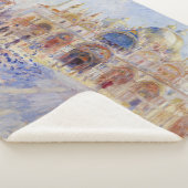 St Mark's Square, Venetië (Piazza San Marco) Sherpa Deken (3/4)