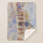 St Mark's Square, Venetië (Piazza San Marco) Sherpa Deken (Voorkant)