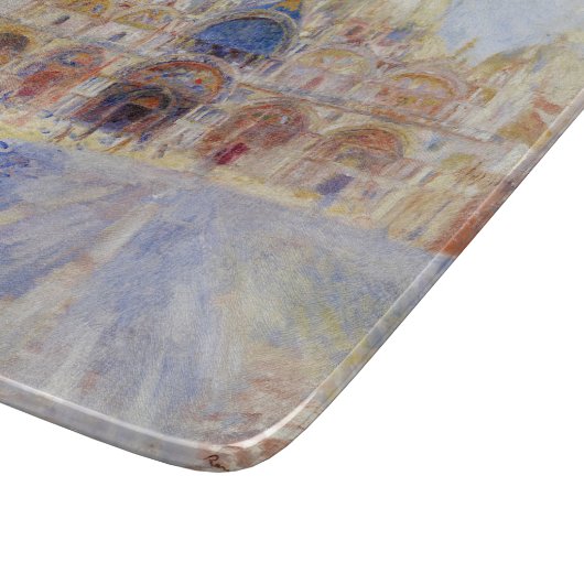 St Mark's Square, Venetië (Piazza San Marco) Snijplank (Hoek)