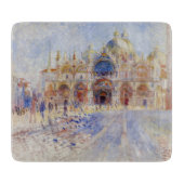 St Mark's Square, Venetië (Piazza San Marco) Snijplank (Voorkant)