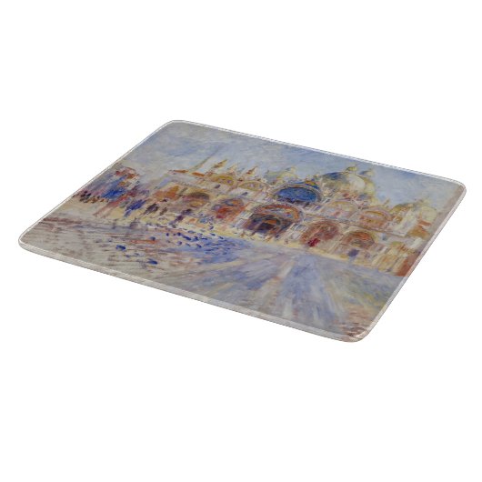 St Mark's Square, Venetië (Piazza San Marco) Snijplank (Hoek)