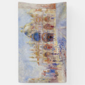 St Mark's Square, Venetië (Piazza San Marco) Spandoek (Verticaal)