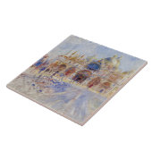 St Mark's Square, Venetië (Piazza San Marco) Tegeltje (Zijkant)