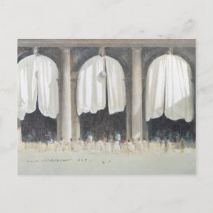 St. Mark's Square Venice 2005 Briefkaart