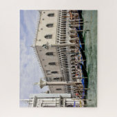 St. Mark's Square Venice, Italië Legpuzzel (Verticaal)