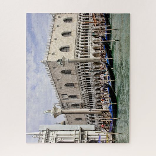 St. Mark's Square Venice, Italië Legpuzzel (Verticaal)