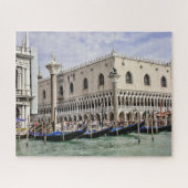 St. Mark's Square Venice, Italië Legpuzzel (Horizontaal)