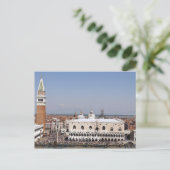 St. Marks Square, Venice Italy Briefkaart (Staand voorkant)