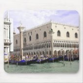 St. Mark's Square, Venice Italy Mousepad Muismat (Voorkant)