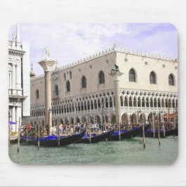 St. Mark's Square, Venice Italy Mousepad Muismat