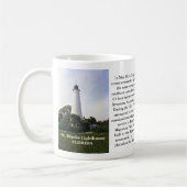 St. Marks-vuurtoren, Florida mok (Links)