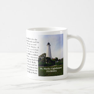 St. Marks-vuurtoren, Florida mok